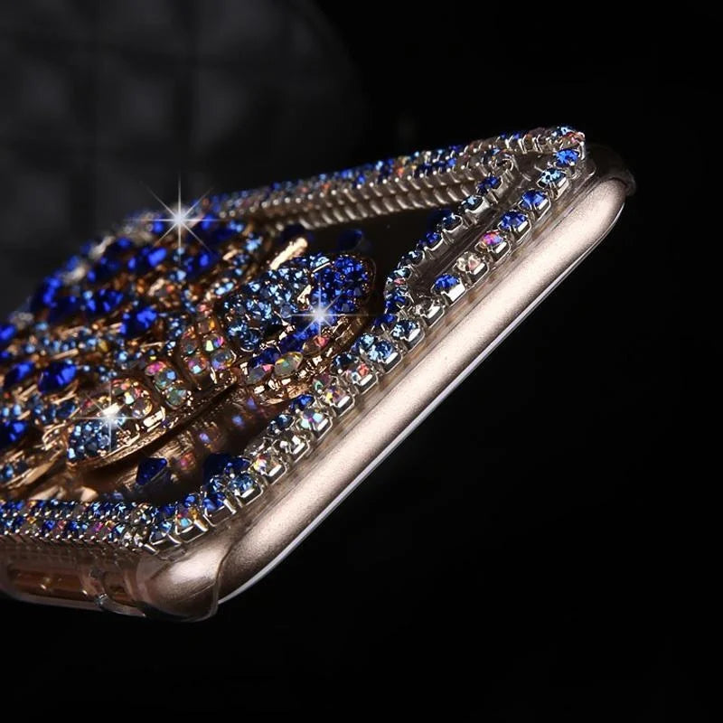 Peacock Rhinestone Case for iPhone - Premium Mobile Phone Cases from Dressmycell.com - Just $20! Shop now at Dressmycell.com Peacock Rhinestone Case for iPhone - Premium Mobile Phone Cases from Dressmycell.com - Just $20! Shop now at Dressmycell.com